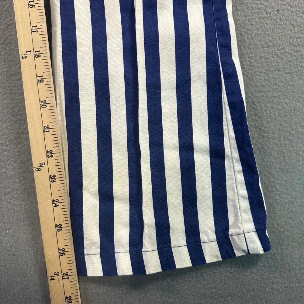 ILGWU vintage striped